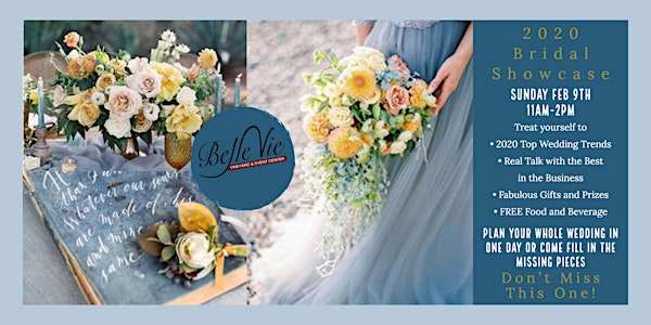 Belle Vie Bridal Showcase