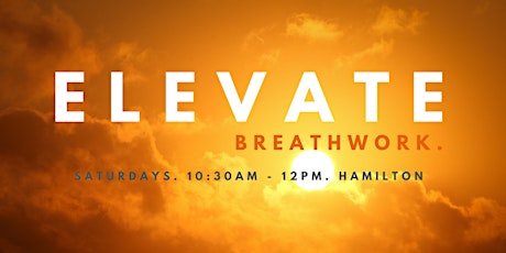 ELEVATE | Breathwork primary image
