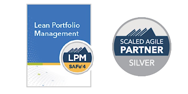 Lean Portfolio Management with LPM Certification in Chicago x