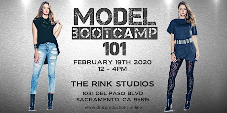 MODEL BOOTCAMP 101 primary image