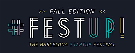 Imagen principal de Fest-UP Fall: Barcinno Startup Expo