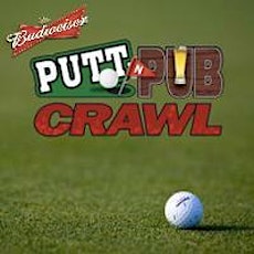 2014 Budweiser Putt & Pub Crawl primary image
