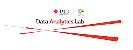 Official Opening of the NICTA RMIT Data Analytics Lab primary image