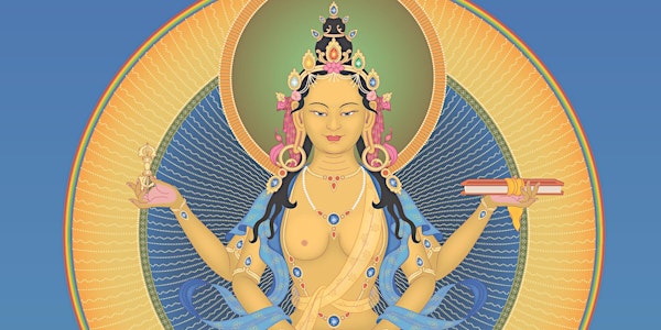 The Peace of Emptiness - The Blessing Empowerment of Prajnaparamita