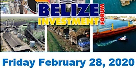 Belize Investment Forum 2020