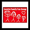 Lorette Family Fun Group's Logo