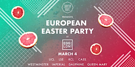 European Nights Easter Party