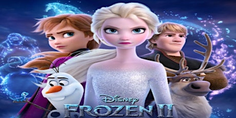 Frozen 2 - Open Air Cinema - Essex Alfresco Cinema primary image