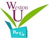 Weston Pop-Up University's Logo