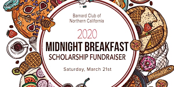 Midnight Breakfast Scholarship Fundraiser