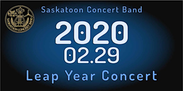 Saskatoon Concert Band Feb2020