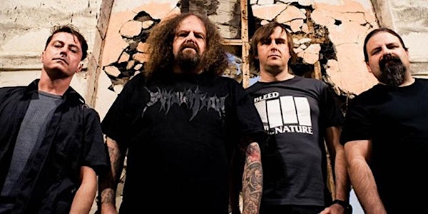 Napalm Death, Aborted, Tombs, WVRM at 529