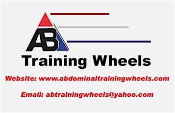 FREE Ab-Training Wheels Workout...Willing Fitness One Wheel At A Time primary image