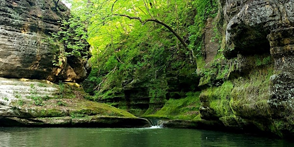 Waterways To The West: Chicago to Starved Rock Bike Tour 2020