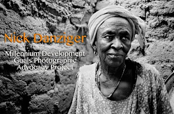 Digital Restrospective Exhibition: MDG Photographic Advocacy by N Danziger primary image