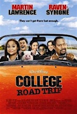 College Road Trip Movie Ngiht primary image