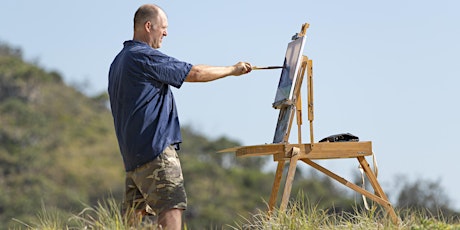 Noosa 3 Day Plein Air Painting Workshop With Rod Moore primary image