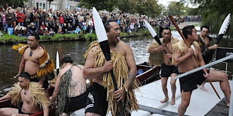 Takaka - Waka Te Hono Ki Aotearoa: connecting Dutch and Māori cultures primary image