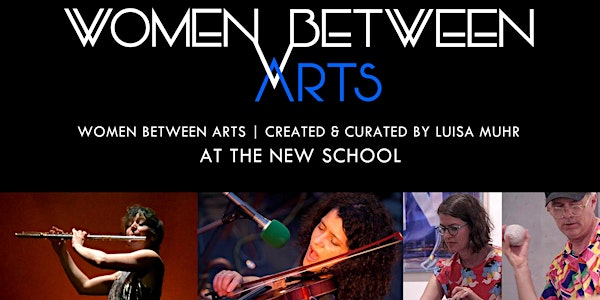 Women Between Arts | The New School | Chase / Bittová / Sonic Mud (Elsas &...