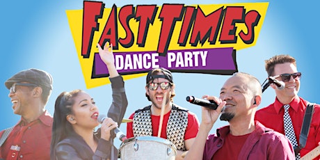 02/21/2020 Fast Times Dance Party Rock Stars Live at Powerhouse Pub, Folsom primary image