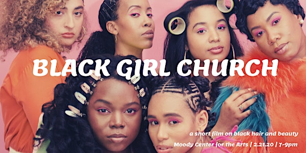 Black Girl Church - Film Screening and Panel