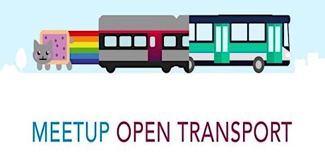 Meetup Open Transport Grenoble primary image