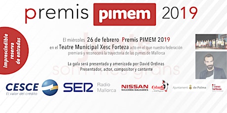 Premis PIMEM 2019
