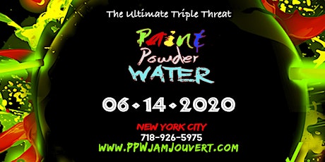 Imagem principal de PPW JAM JOUVERT 2020