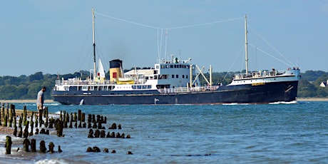 The Life, Times and History of SS Shieldhall primary image
