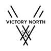 Logotipo da organização Victory North