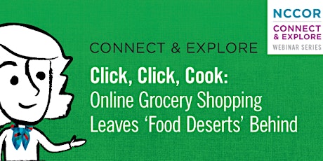 Click, Click, Cook: Online Grocery Shopping Leaves 'Food Deserts' Behind 