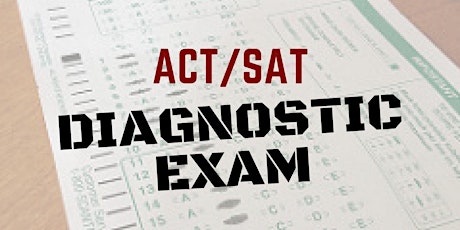 FREE SAT-ACT Diagnostic — Which Test Is Best? primary image