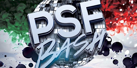 ONLINE TICKET SALE CLOSED | PSF BASH 2020 @ BLU NIGHT CLUB Montbleu Resort & Casino primary image