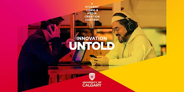 Innovation Untold Technical Workshop: Capturing Great Video & Sound