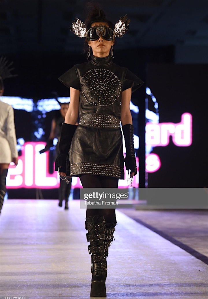 House of iKons February 2020 DURING Fashion Week in London image