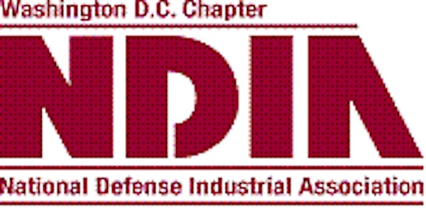12-3-2014 NDIA Washington, D.C. Chapter Small Business Networking Event