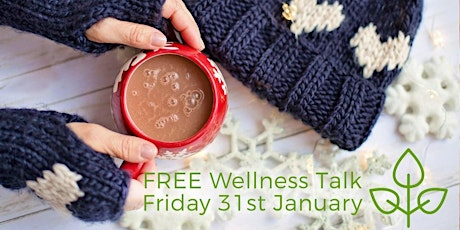 Winter Warmer – your wellness pick me up primary image