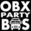 Logotipo de OBX Party Bus