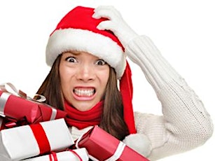 Holiday Stress:  Surviving & Thriving primary image