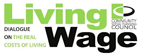 Learning About the Living Wage in Greater Victoria primary image
