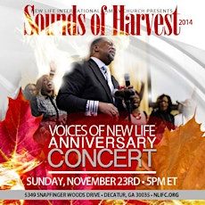 FREE CONCERT!!! Voices of New Life Choir Concert primary image