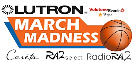Lutron March Madness Training - Van Nuys primary image