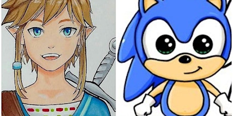 Link Or Sonic Paint Event/Taunton primary image