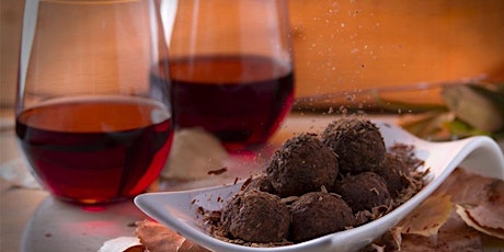 TASTING SEMINAR: Wine & Chocolate (SOLD OUT) primary image