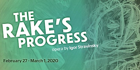 The Rake's Progress primary image