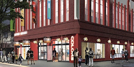 COLORS Oakland Restaurant: Community Investor Preview primary image
