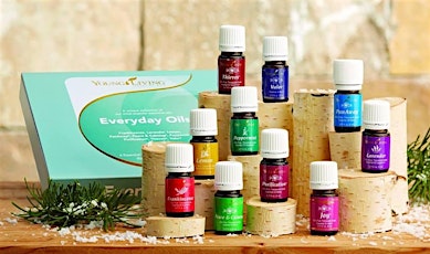 Intro to Young Living Essential Oils Rockmart primary image