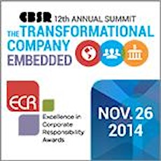 CBSR 12th Annual Summit - The Transformational Company: Embedded primary image