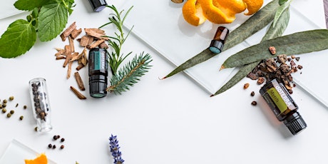 Intro to Essential Oils Workshop + Bonus Make and Take Session primary image