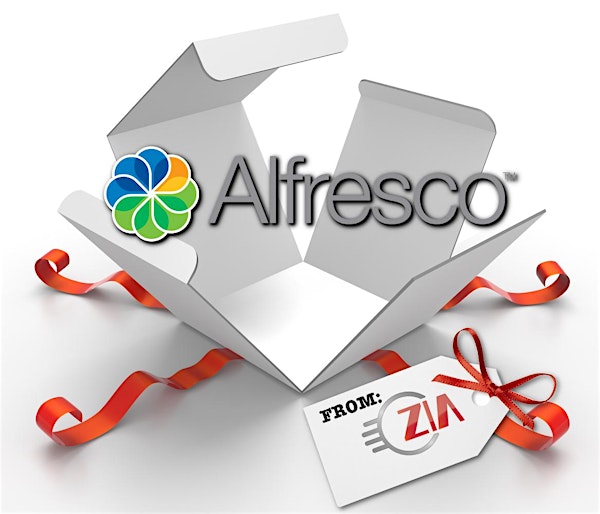 Alfresco ECM Lunch & Learn Series: What to give your CIO for the holidays!